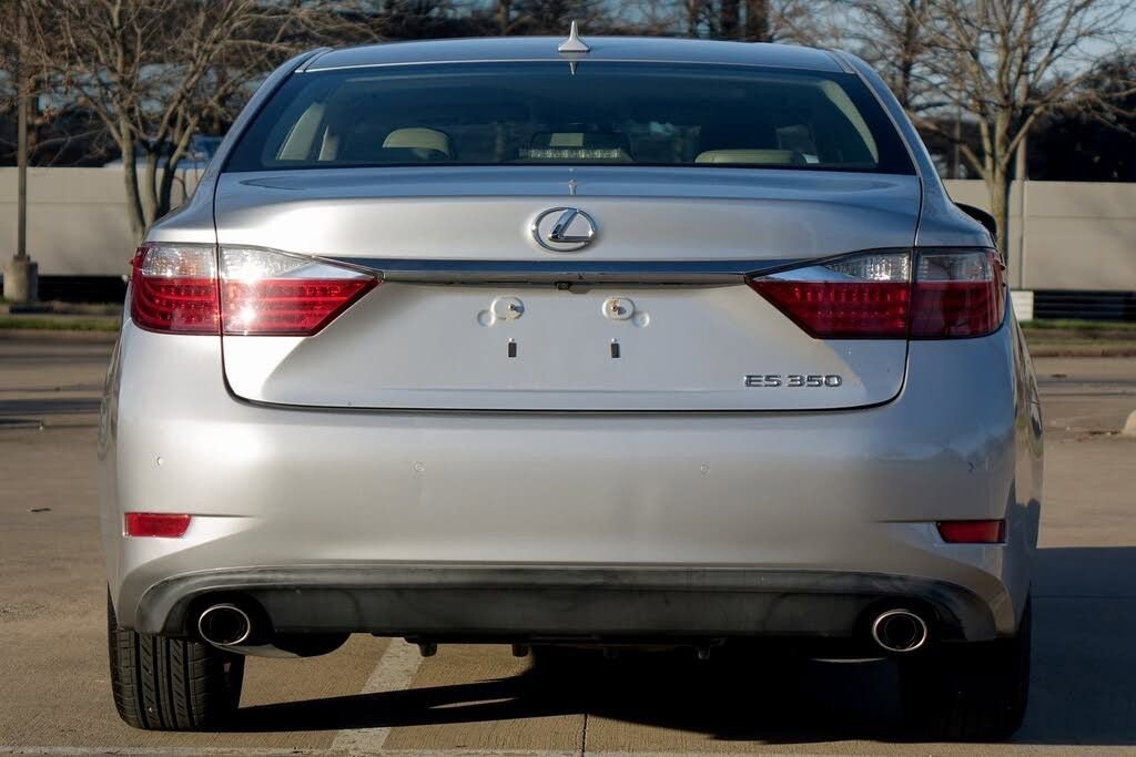 Used 2014 Lexus ES 350 w/ Premium Package image 17