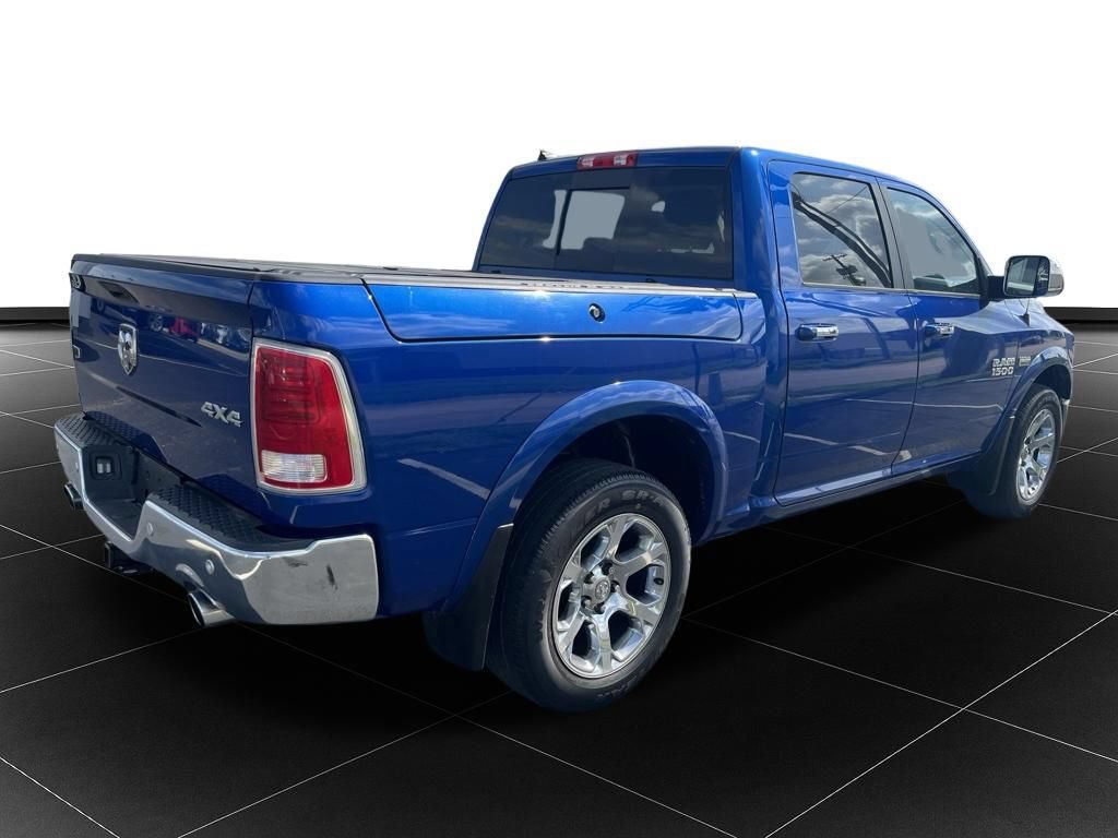 Used 2018 RAM 1500 Laramie AWD/4WD image 5