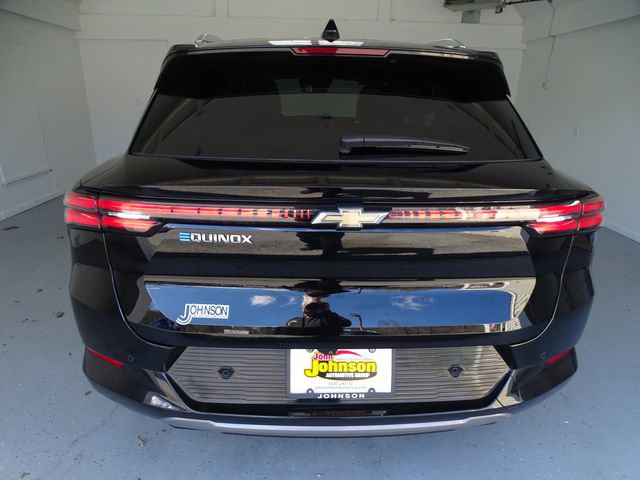Used 2025 Chevrolet Equinox EV LT image 18