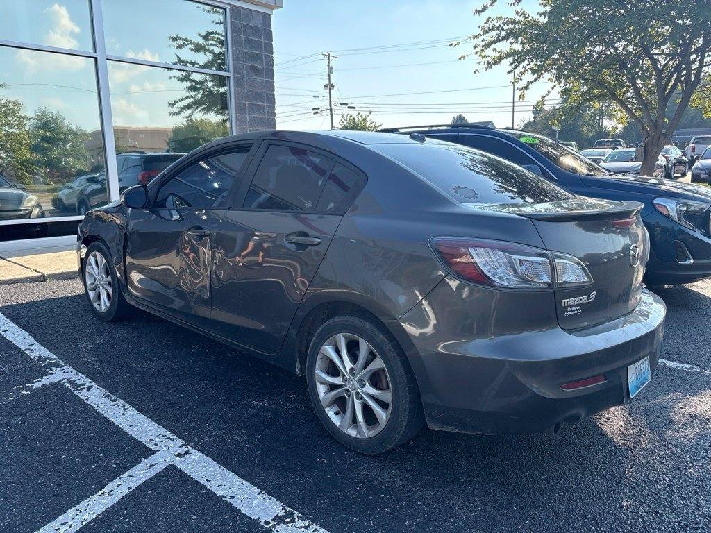 Used 2010 MAZDA MAZDA3 s Grand Touring FWD image 5