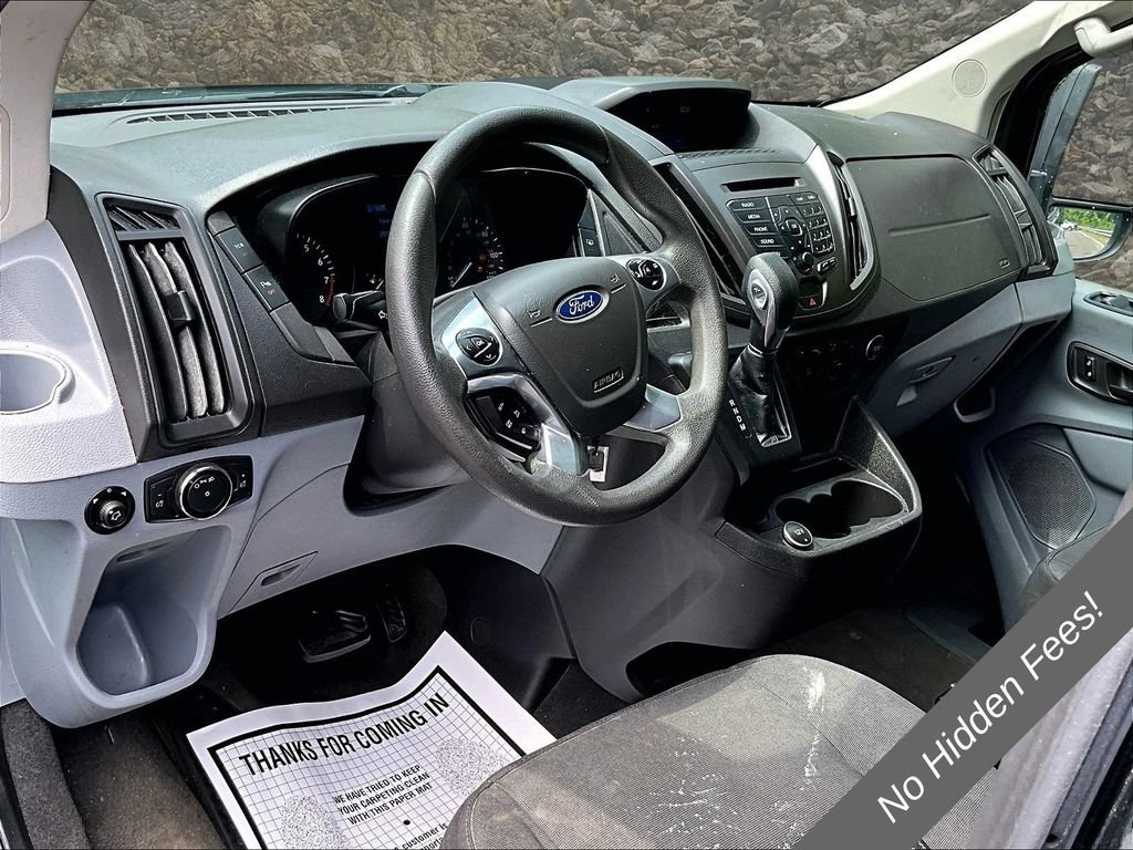 Used 2018 Ford Transit 150 XL RWD image 12