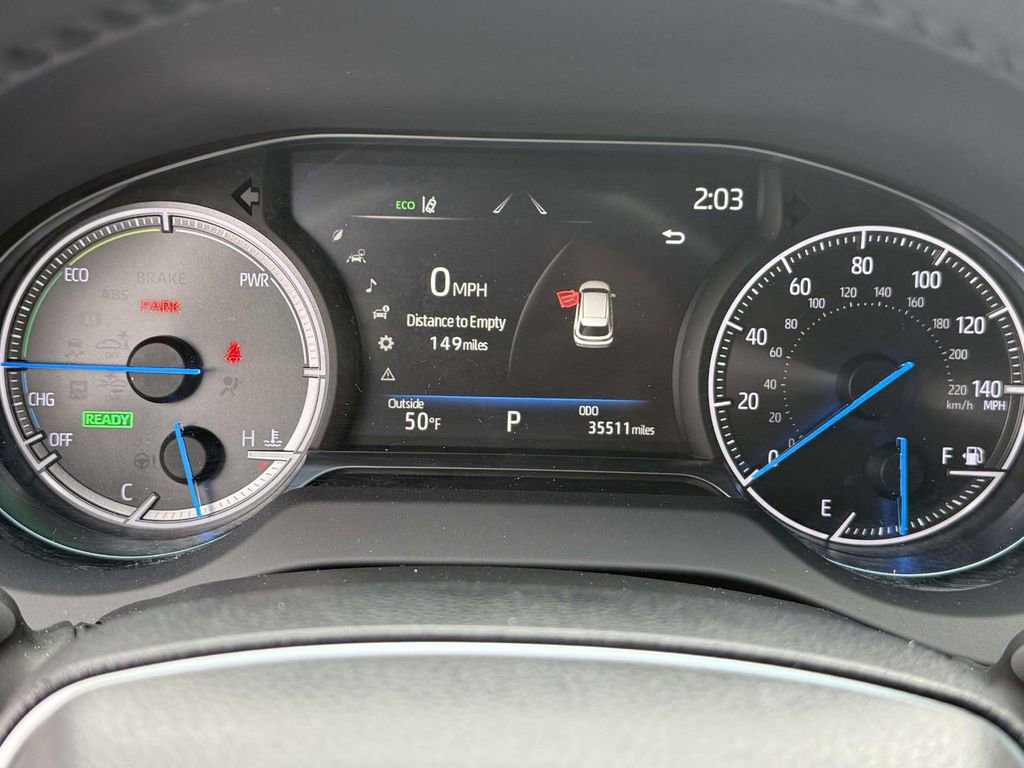 Used 2022 Toyota Venza XLE image 22