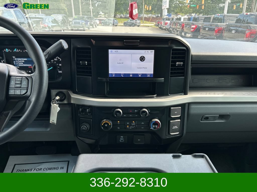 Used 2026 Ford F250 XL w/ XL Chrome Package RWD image 19