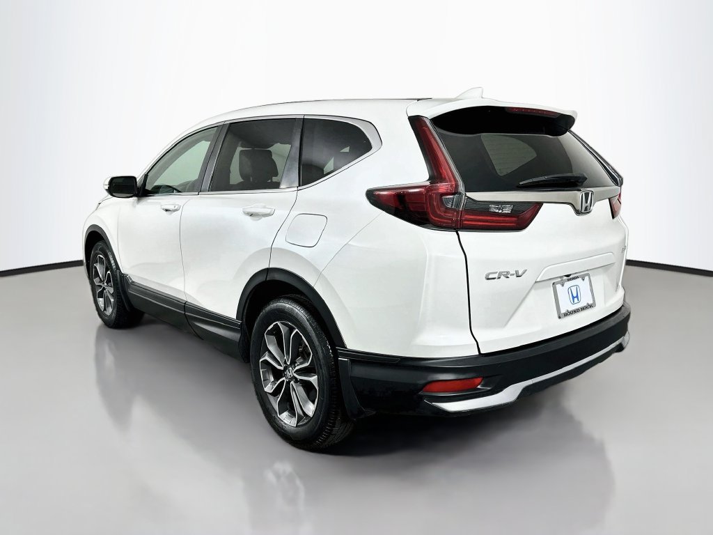 Used 2021 Honda CR-V EX-L image 7
