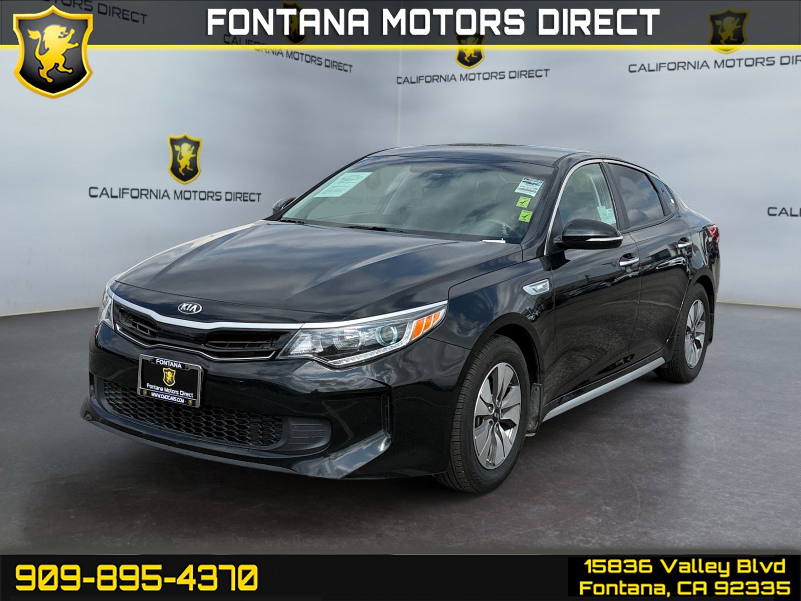 Used 2019 Kia Optima EX