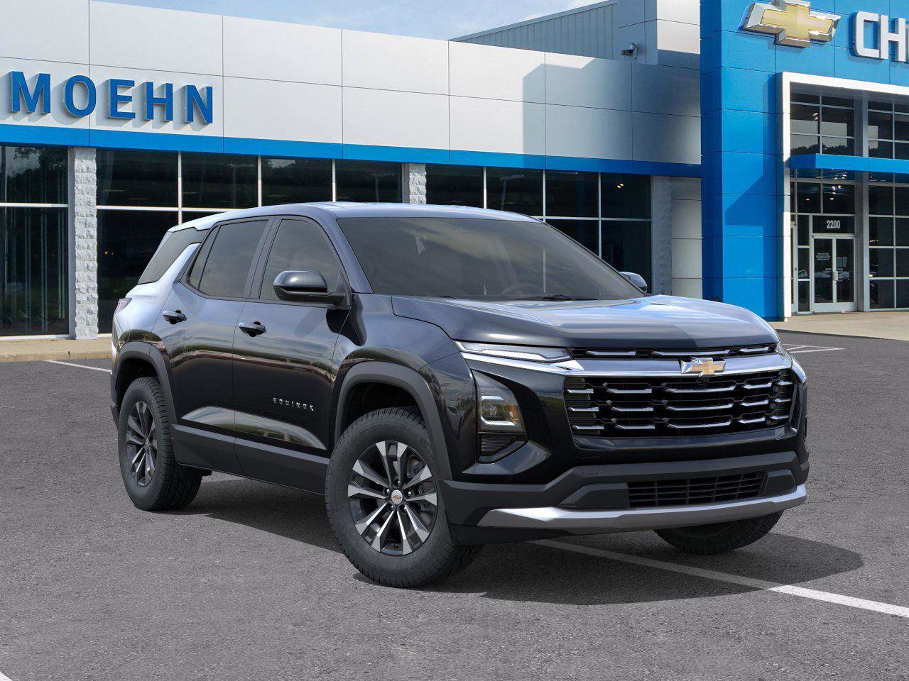 New 2026 Chevrolet Equinox LT image 7