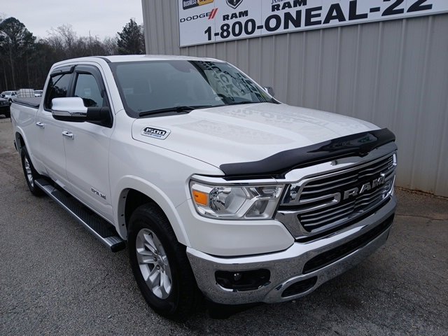 Used 2022 RAM 1500 Laramie image 1