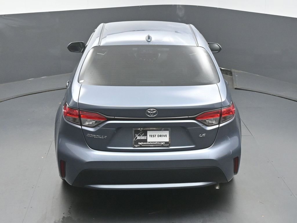 Used 2021 Toyota Corolla LE w/ LE Convenience Package FWD image 43