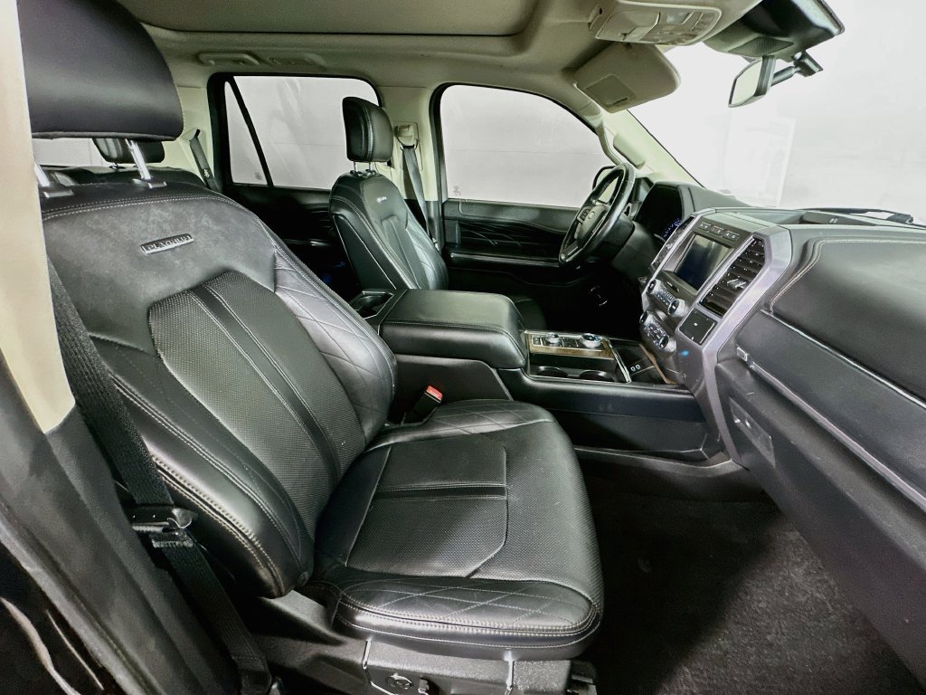 Used 2019 Ford Expedition Max Platinum AWD/4WD image 39