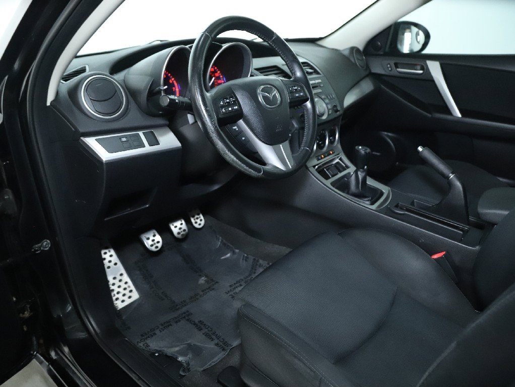 Used 2010 MAZDA MAZDA3 s Sport image 21
