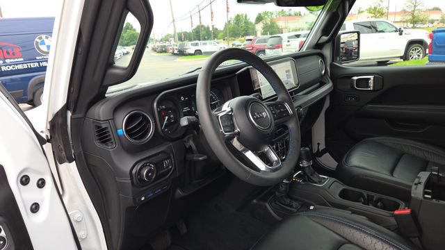 Certified 2024 Jeep Wrangler High Altitude AWD/4WD image 8