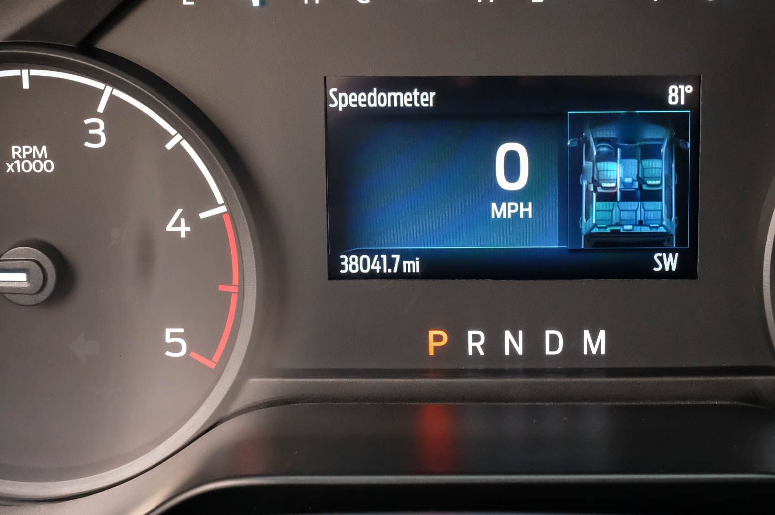 Used 2024 Ford F250 XL w/ XL Driver Assist Package AWD/4WD image 18