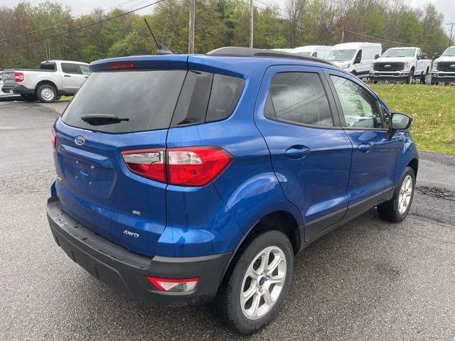 Used 2022 Ford EcoSport SE w/ SE Convenience Package AWD/4WD image 6