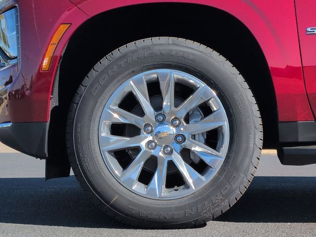 New 2026 Chevrolet Suburban Premier w/ Sun And Tow Package image 31