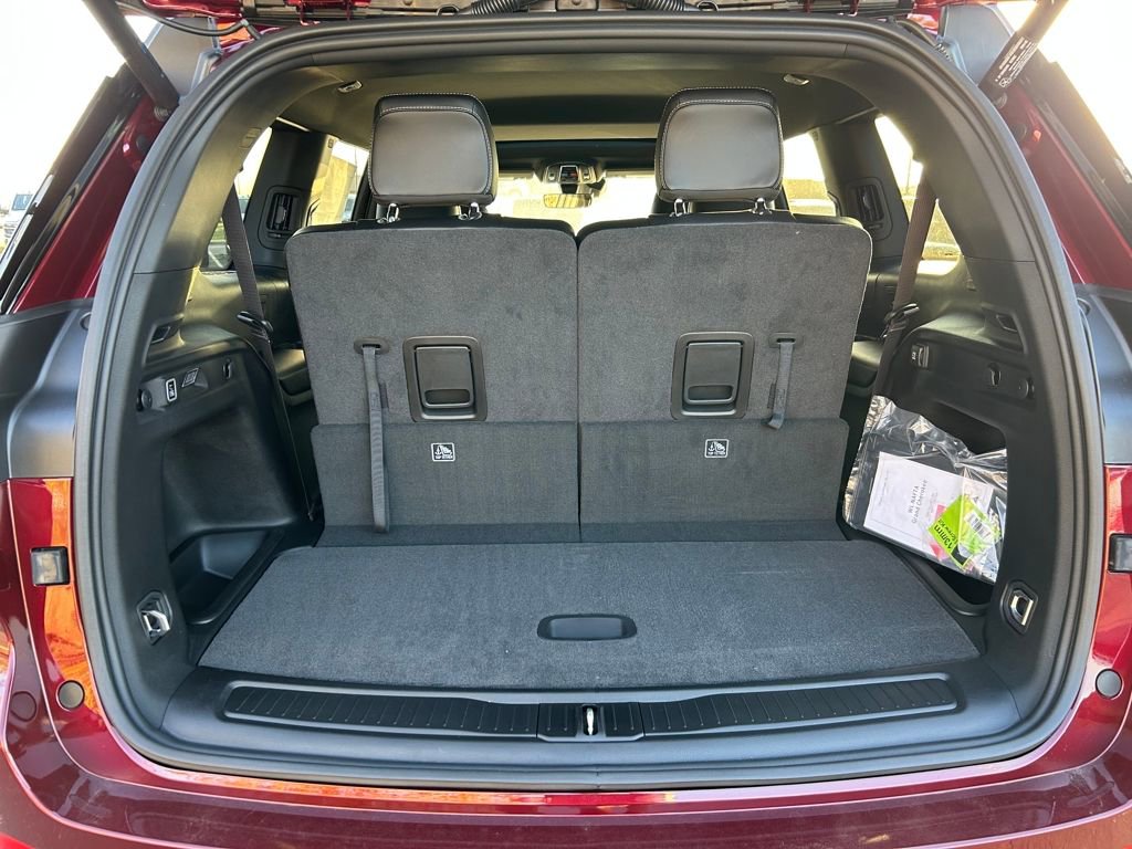 New 2025 Jeep Grand Cherokee L Altitude image 26