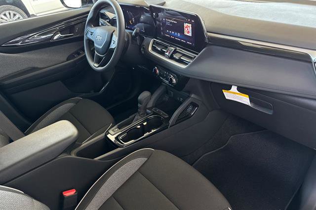 New 2026 Chevrolet TrailBlazer LT image 17