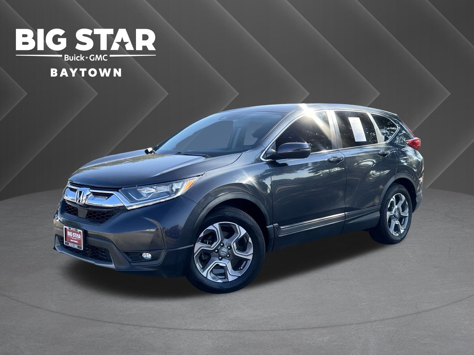 Used 2017 Honda CR-V EX