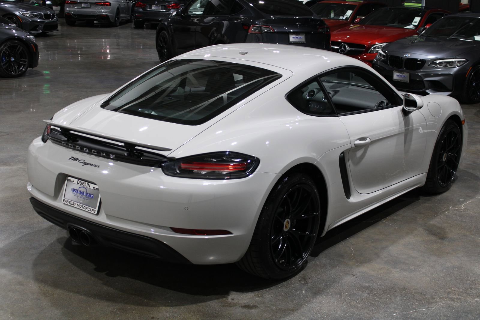Used 2019 Porsche 718 Cayman image 16
