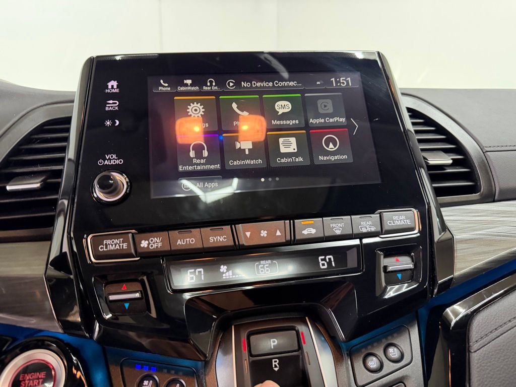 Used 2024 Honda Odyssey Elite image 23