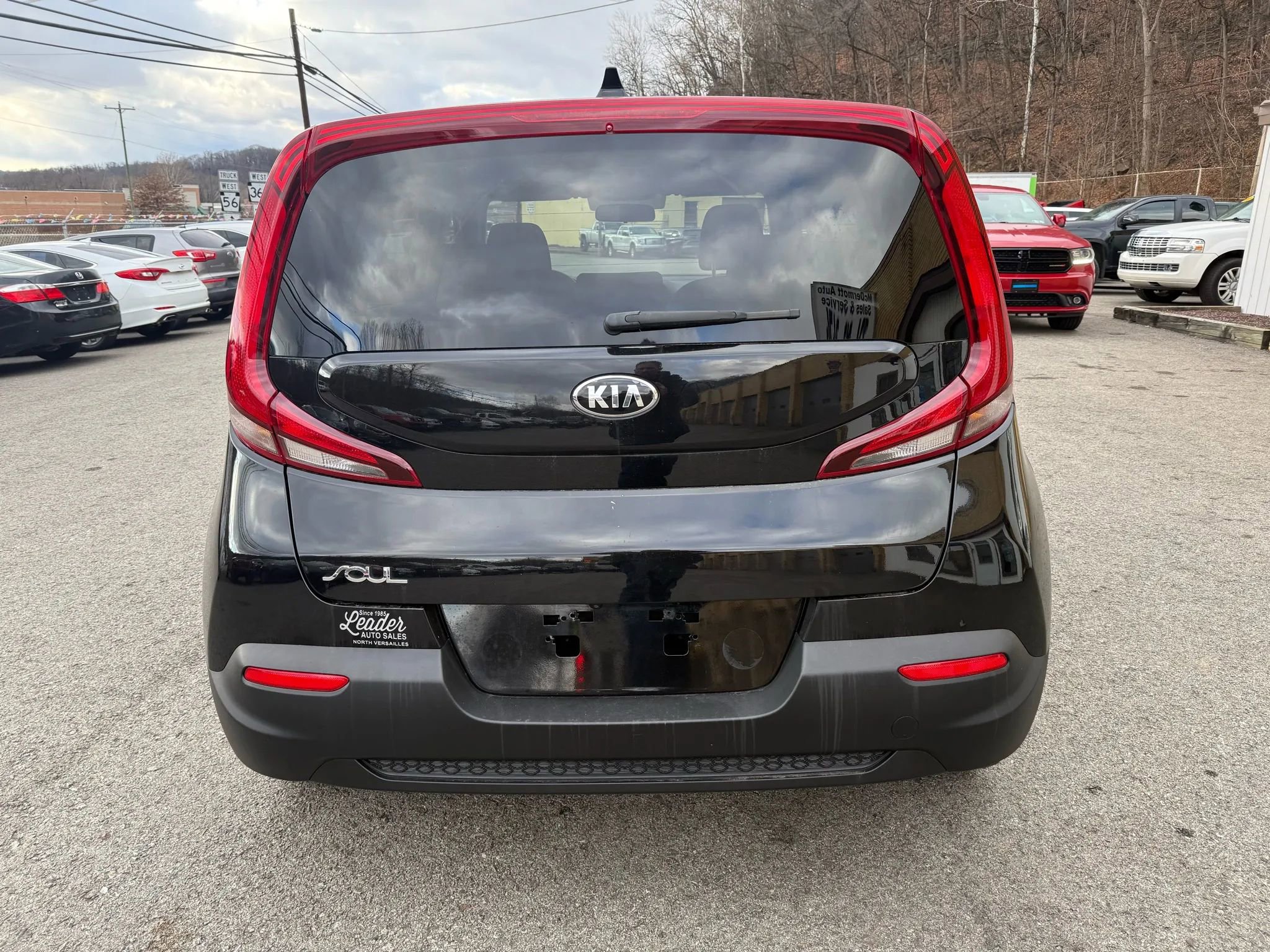 Used 2021 Kia Soul LX image 8