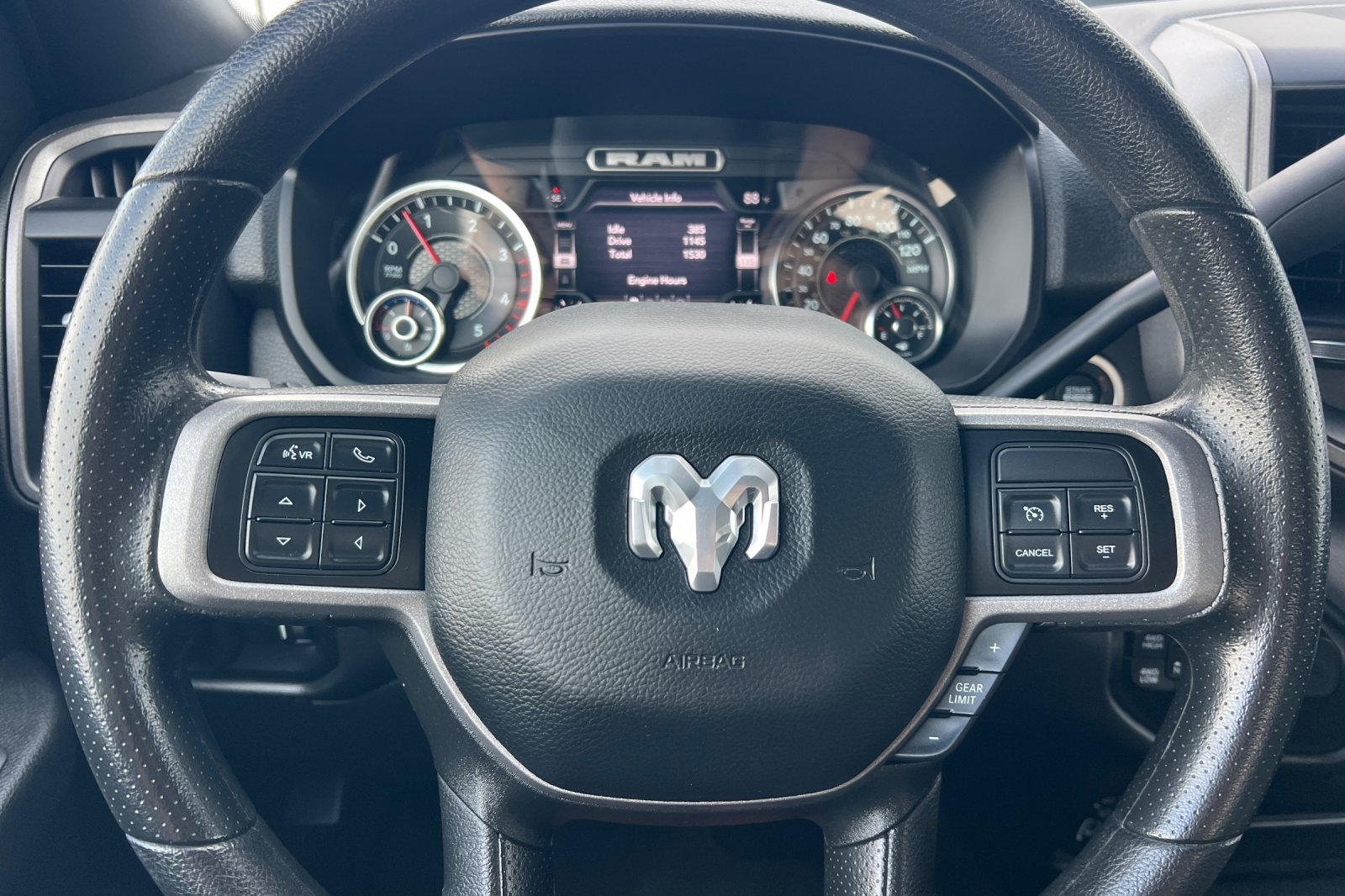 Used 2022 RAM 2500 Tradesman AWD/4WD image 29