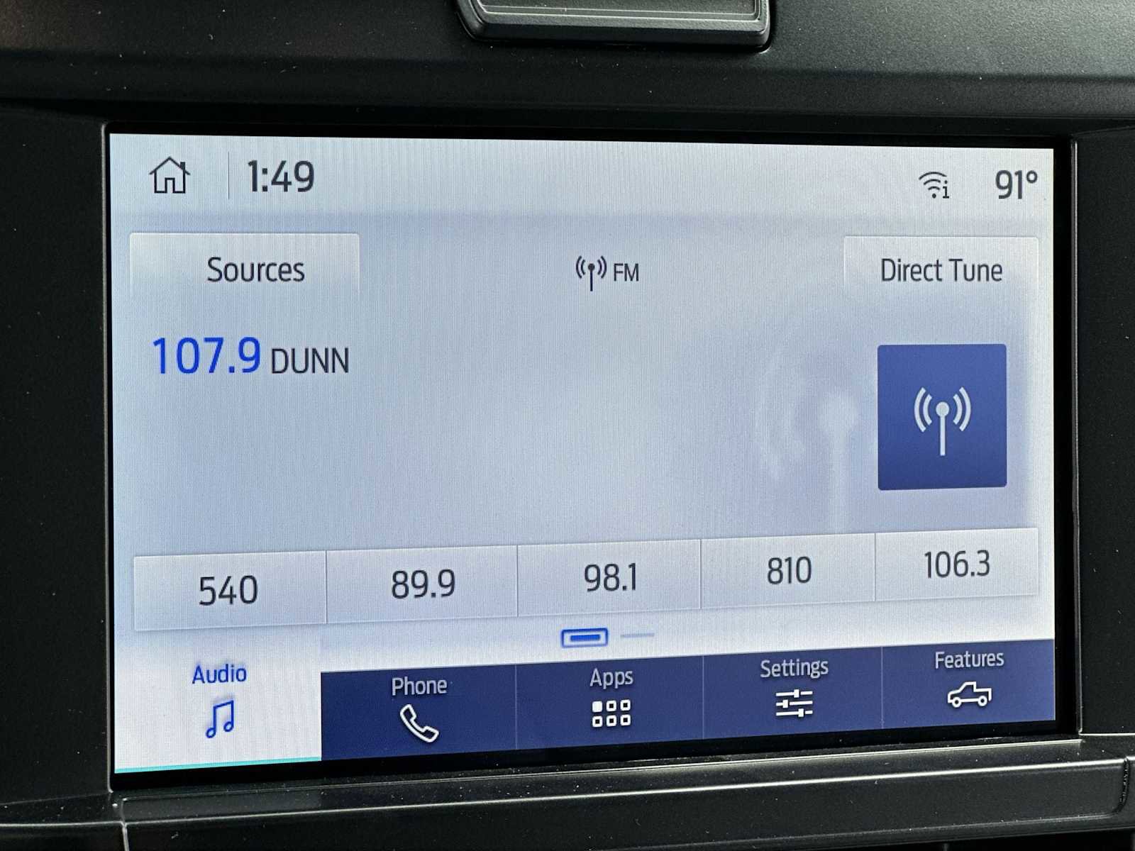 New 2025 Ford F450 XL w/ XL Chrome Package image 9