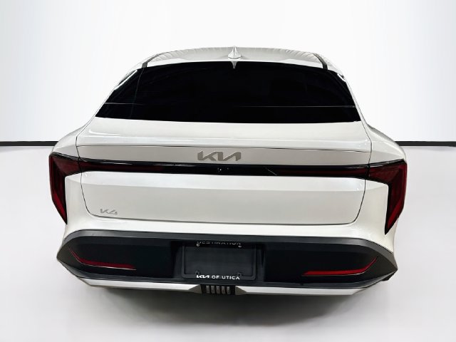 Certified 2025 Kia K4 EX FWD image 6