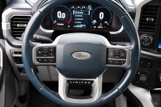 Used 2023 Ford F150 Limited image 15
