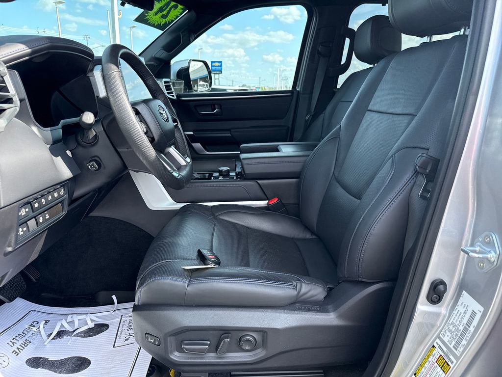 Used 2024 Toyota Tundra Platinum image 11