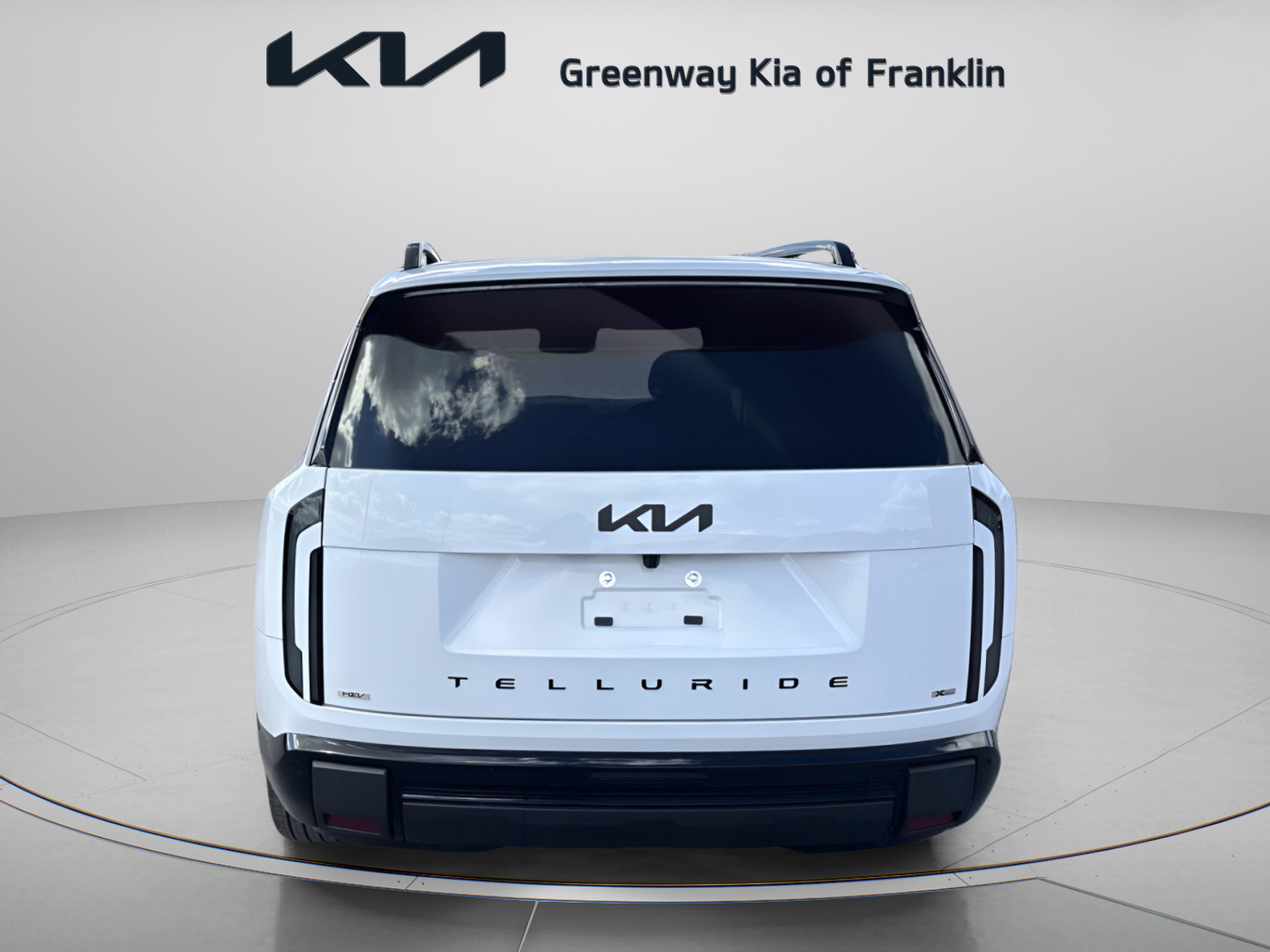 New 2027 Kia Telluride X-Line SX Prestige AWD/4WD image 6