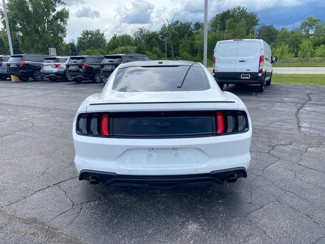 Used 2019 Ford Mustang Coupe w/ Equipment Group 101A RWD image 4