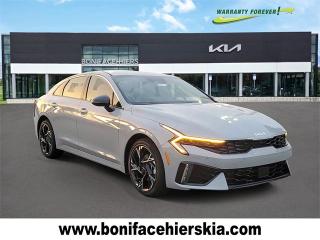 New 2026 Kia K5 GT-Line image 1