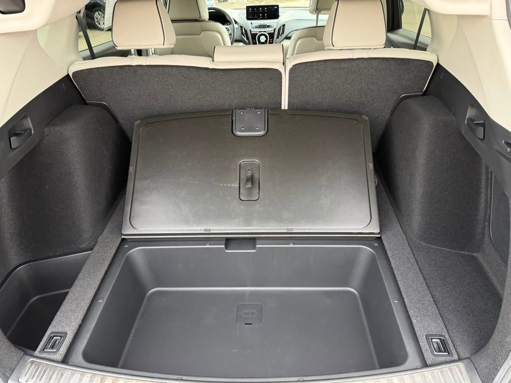 Certified 2025 Acura RDX SH-AWD w/ Advance Package image 19