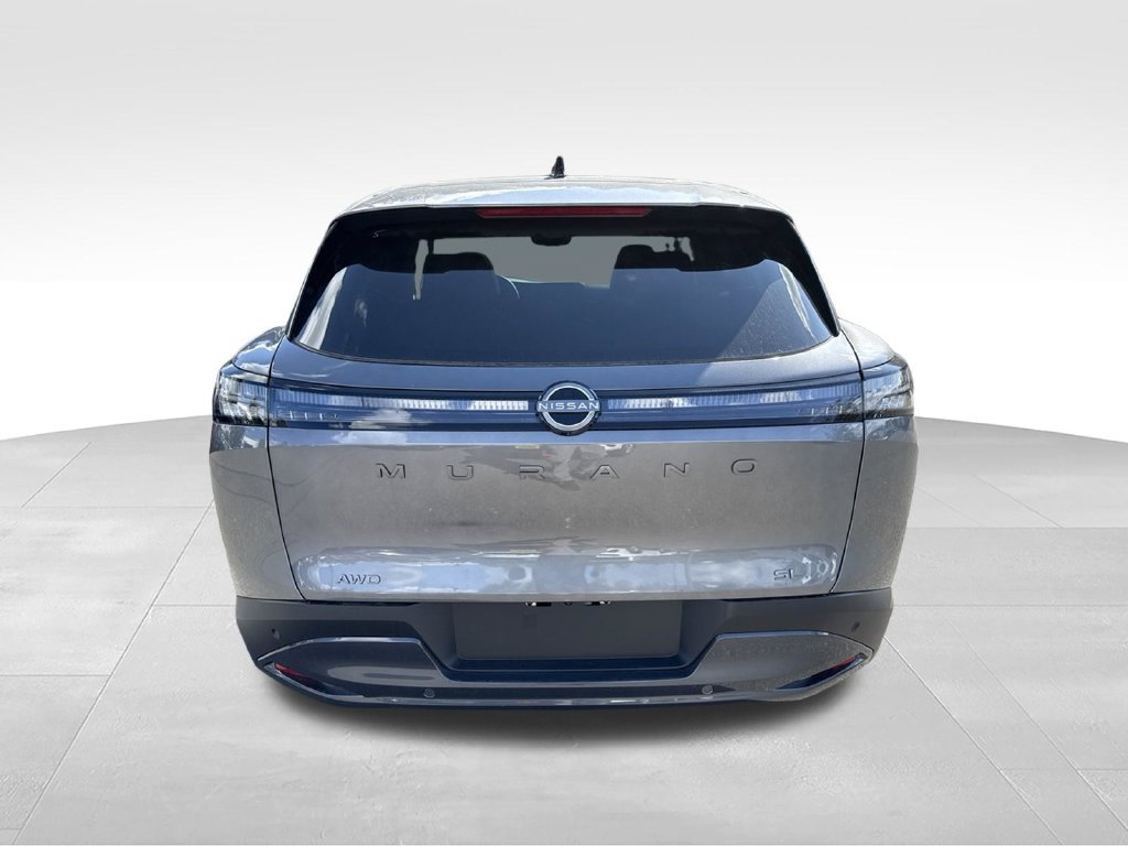 New 2026 Nissan Murano SL AWD/4WD image 6