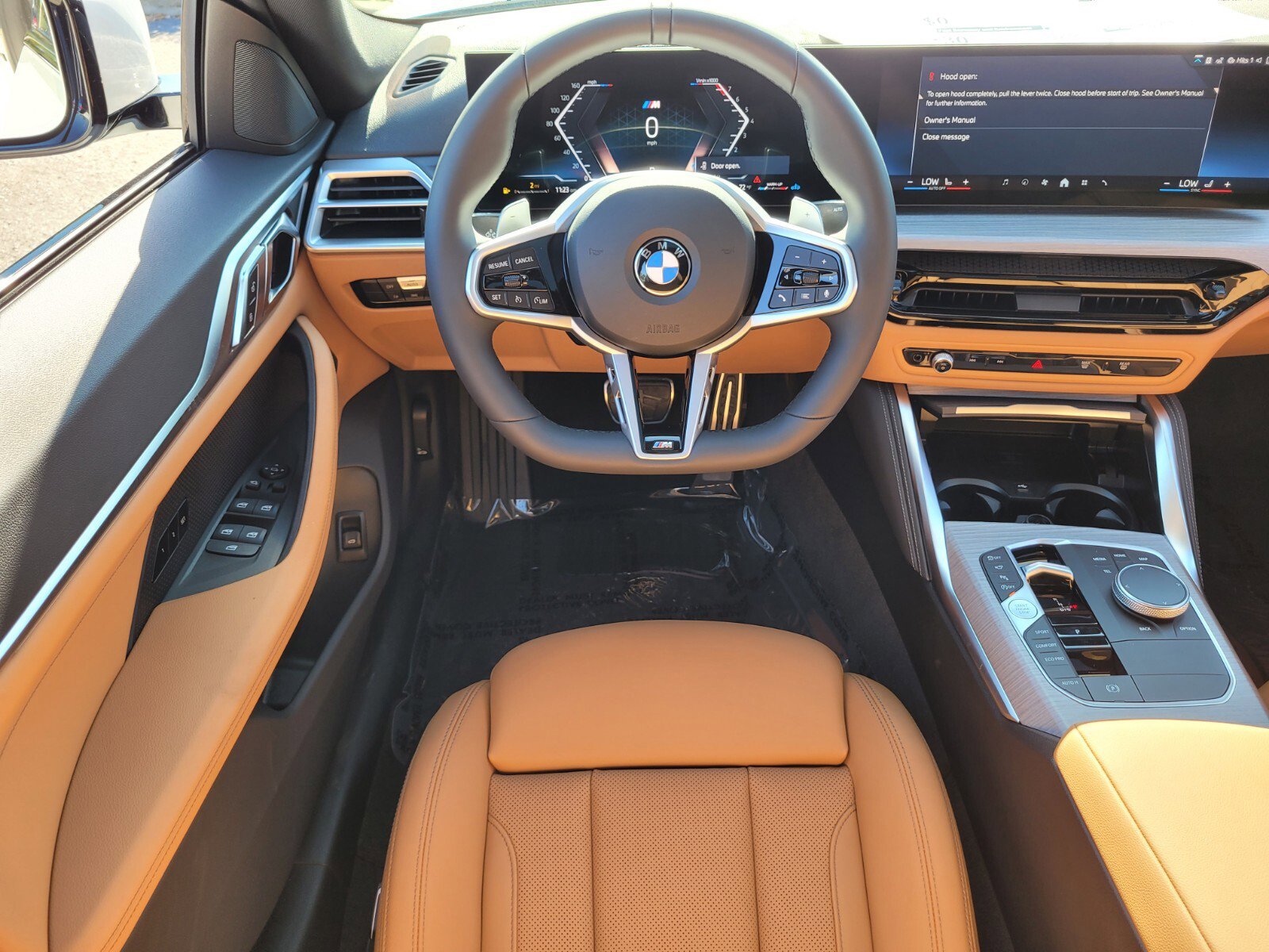 Used 2026 BMW 430i w/ M Sport Package RWD image 12