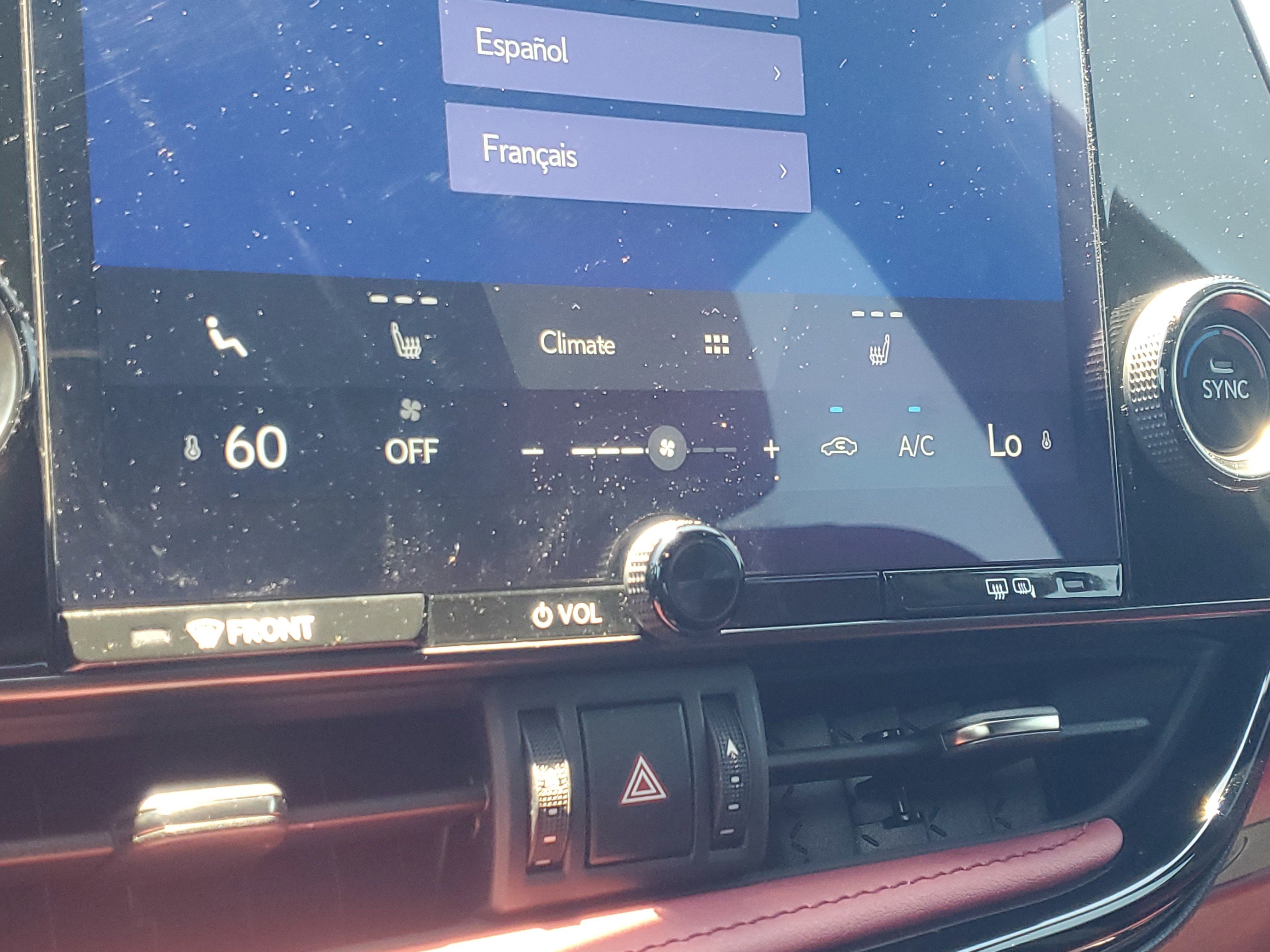 Used 2024 Lexus NX 250 FWD w/ Towing Package (2000 Lbs) image 28