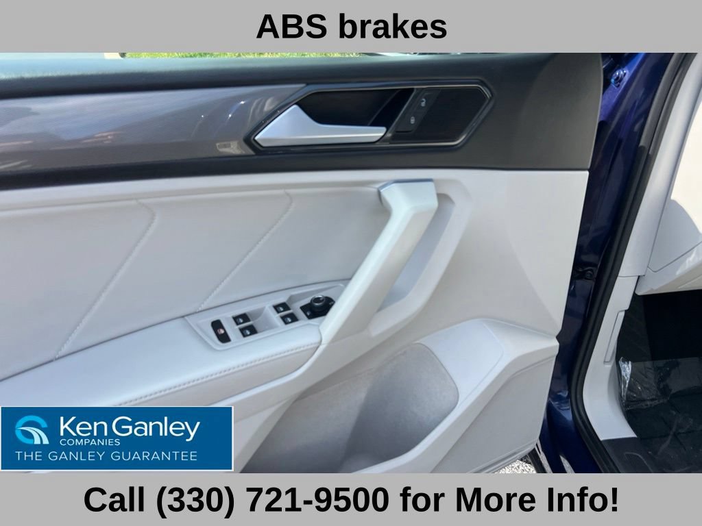 Used 2023 Volkswagen Tiguan SE FWD image 26