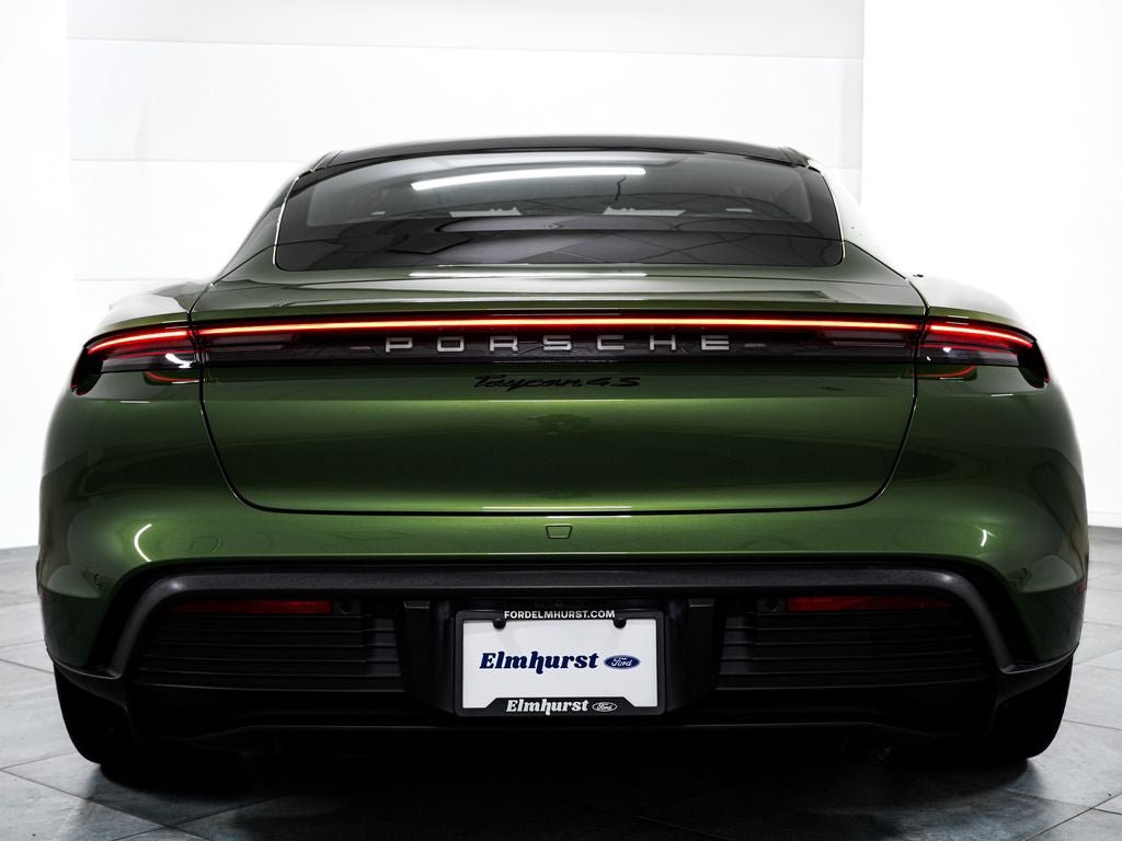 Used 2023 Porsche Taycan 4S AWD/4WD image 6