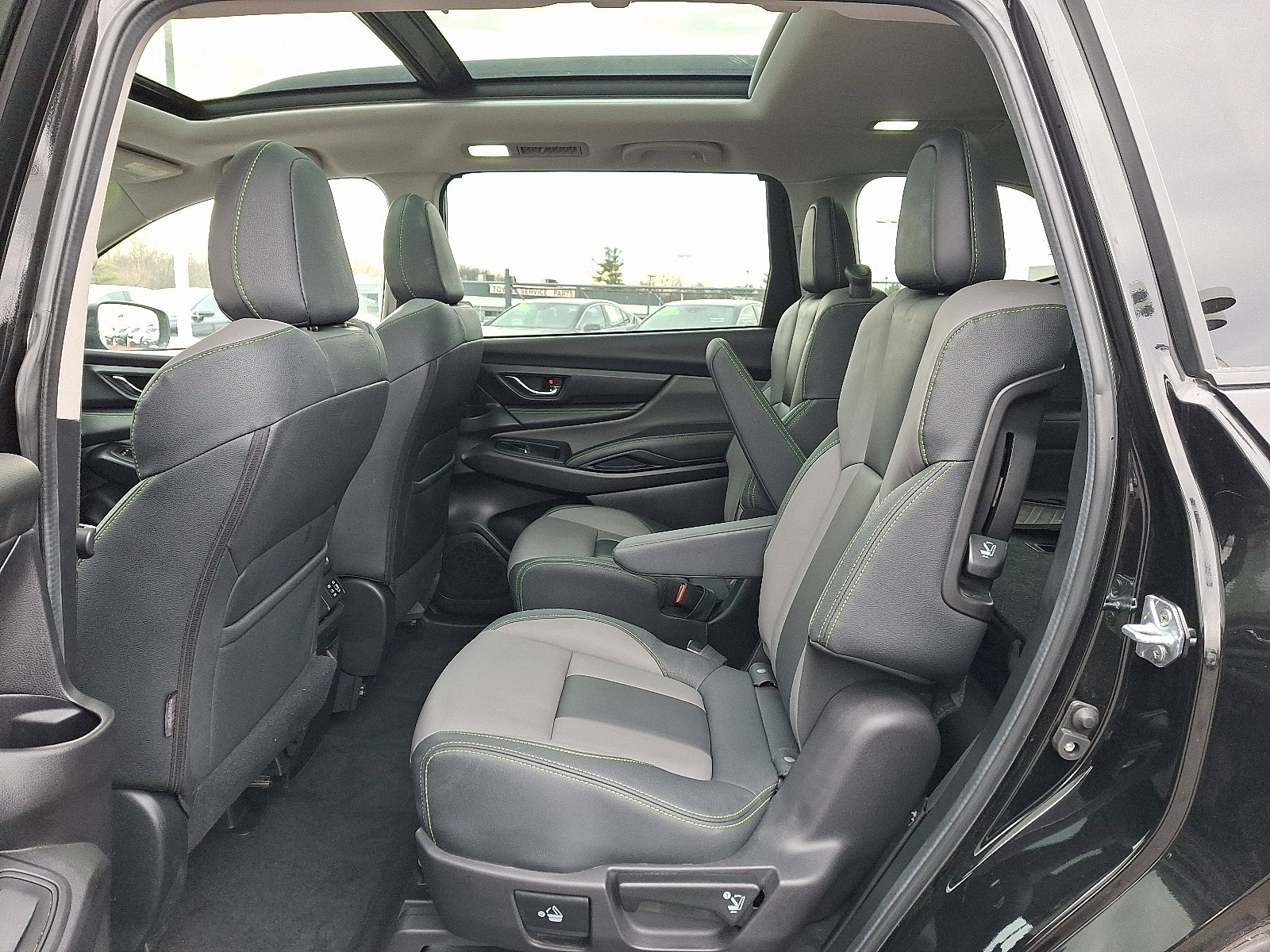 Used 2023 Subaru Ascent Onyx Edition image 11