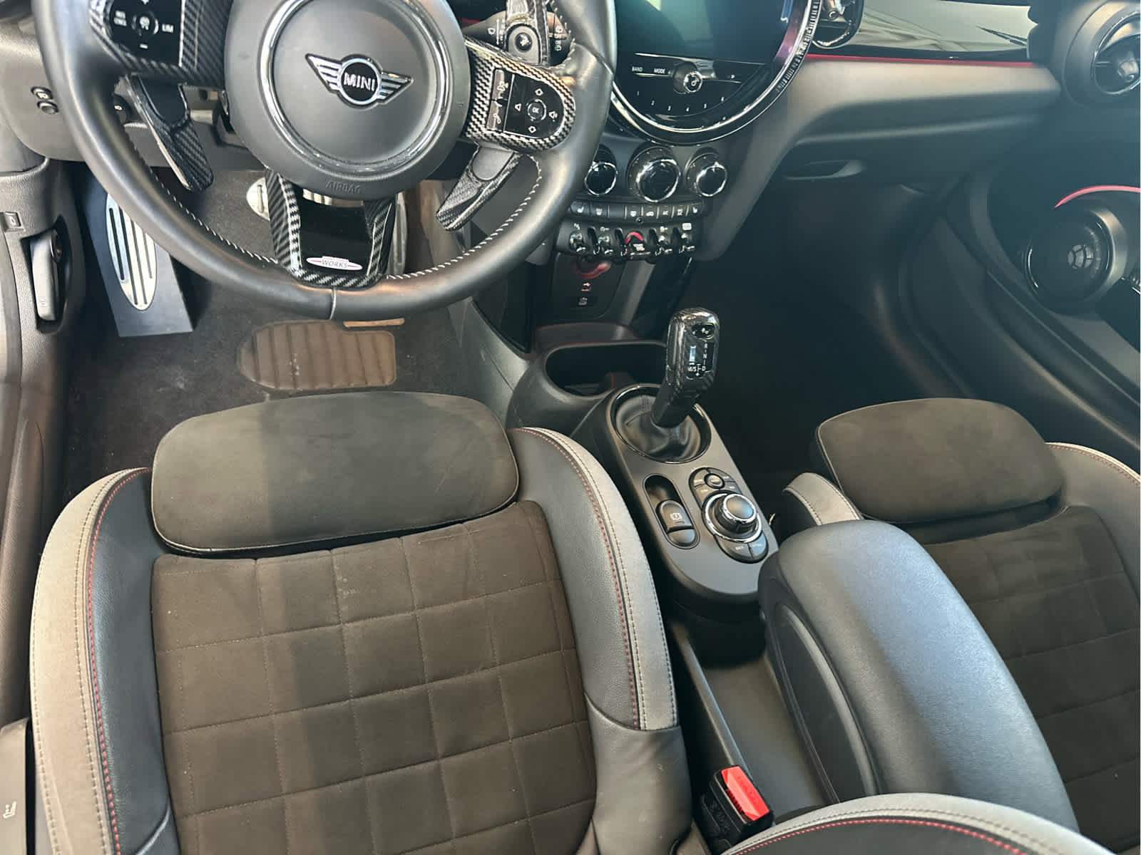 Certified 2023 MINI Cooper John Cooper Works w/ Driver Assistance Package image 20