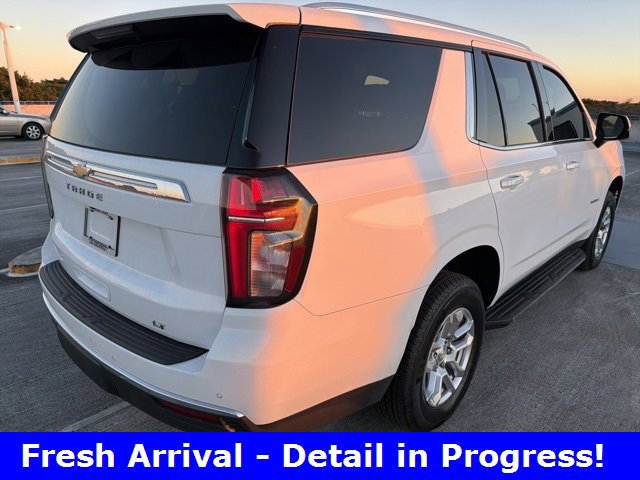 Used 2022 Chevrolet Tahoe LT w/ Luxury Package image 17