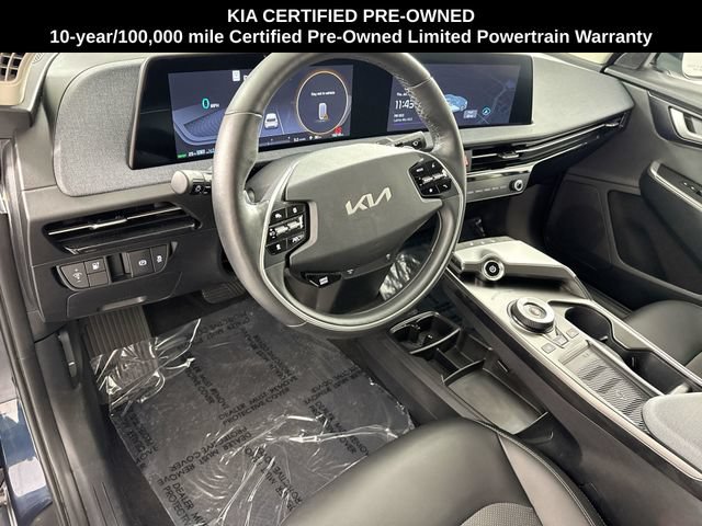 Certified 2024 Kia EV6 Light AWD/4WD image 21