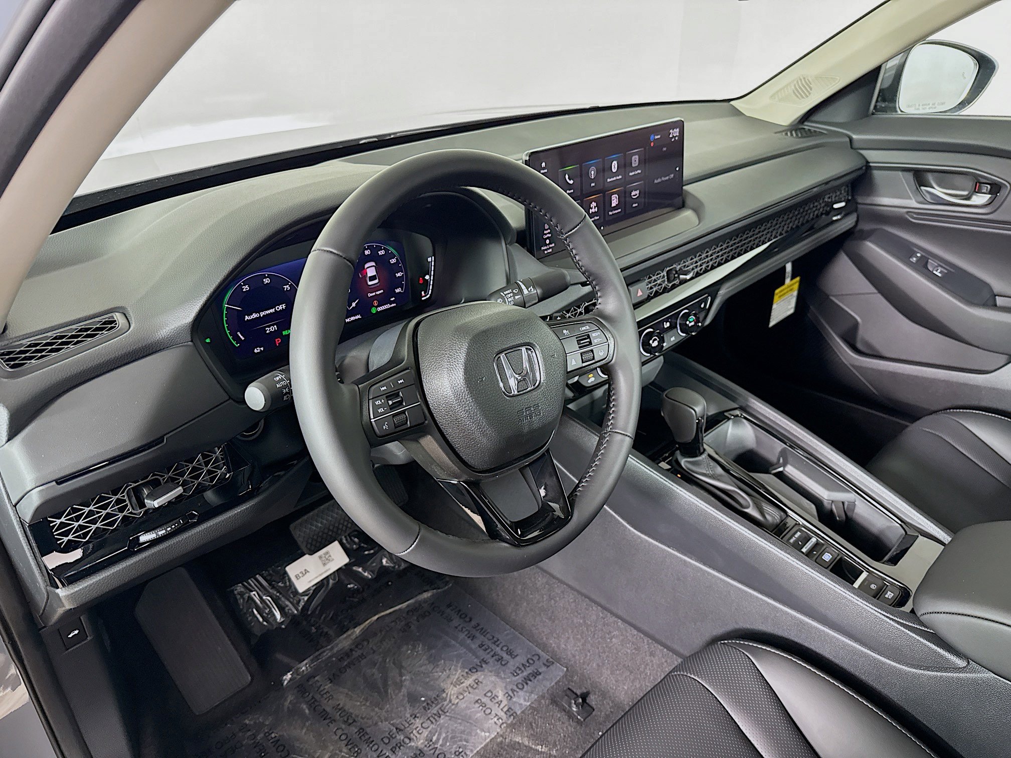 New 2026 Honda Accord EX-L image 8