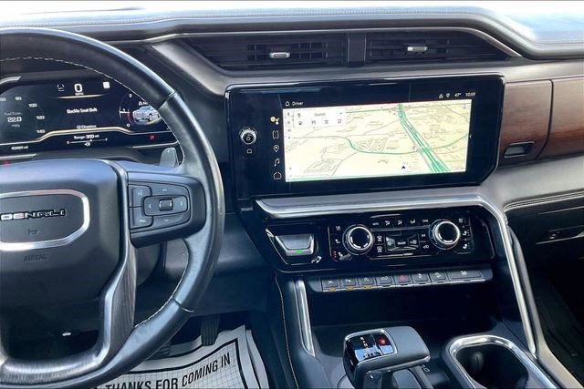 Used 2023 GMC Sierra 1500 Denali Ultimate image 6