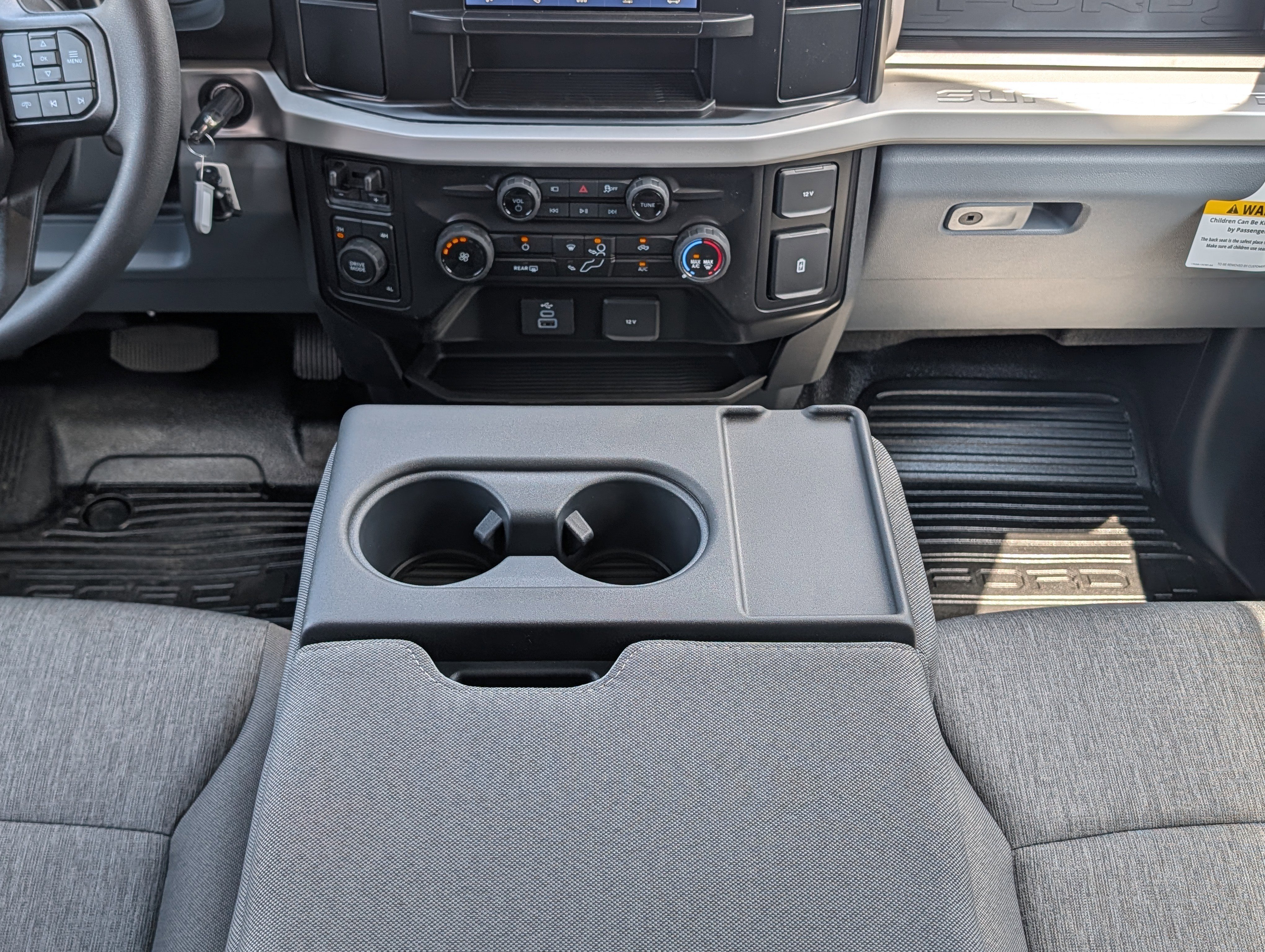 New 2026 Ford F450 XL AWD/4WD image 21