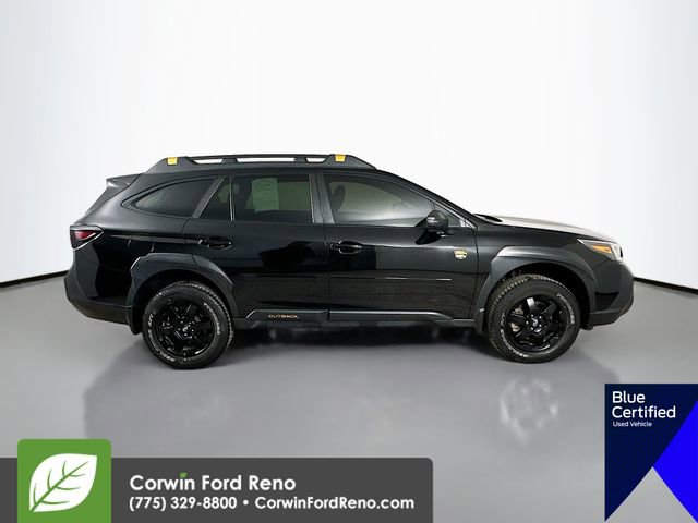 Used 2022 Subaru Outback Wilderness w/ Wilderness Package AWD/4WD image 11