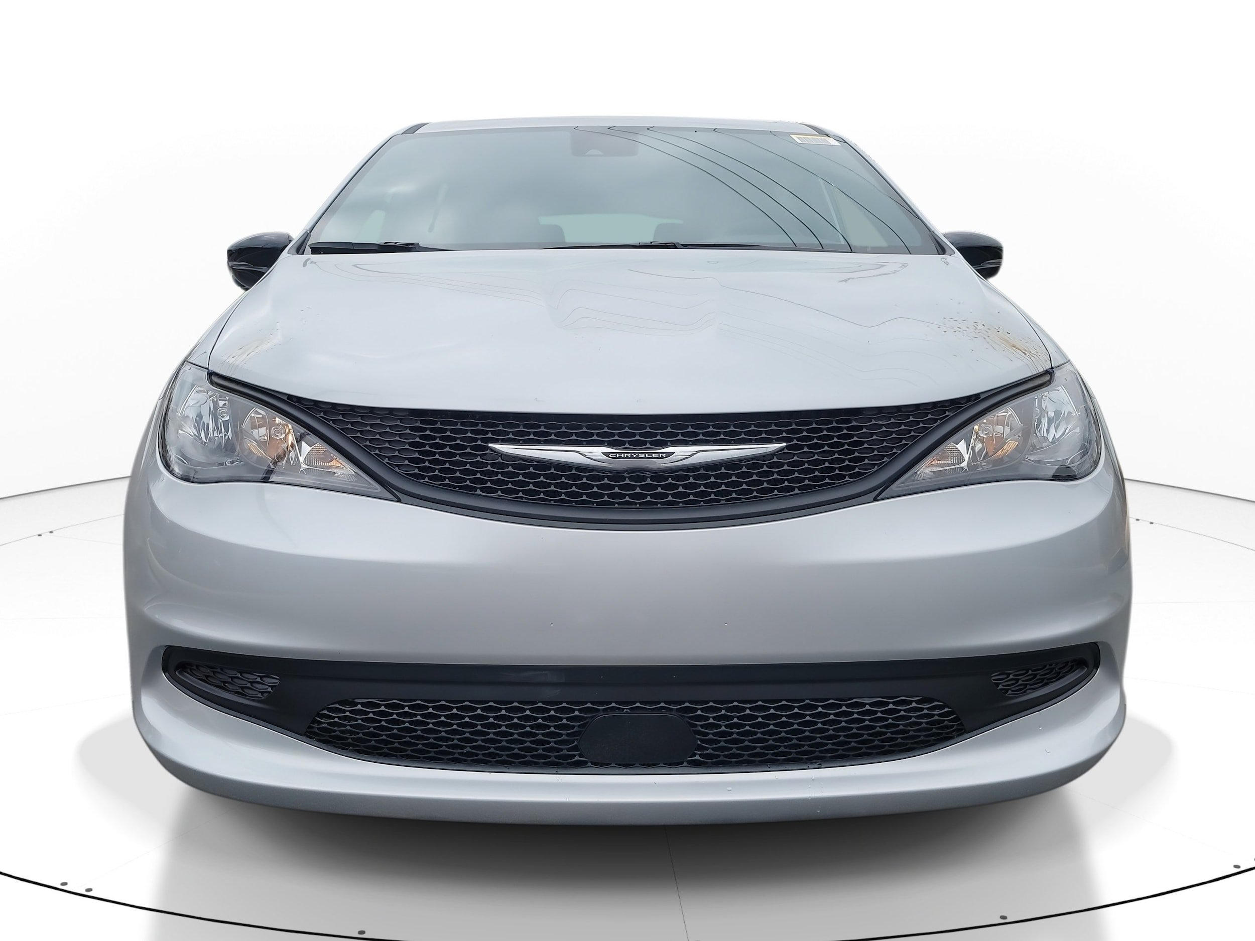 New 2026 Chrysler Voyager LX FWD image 3