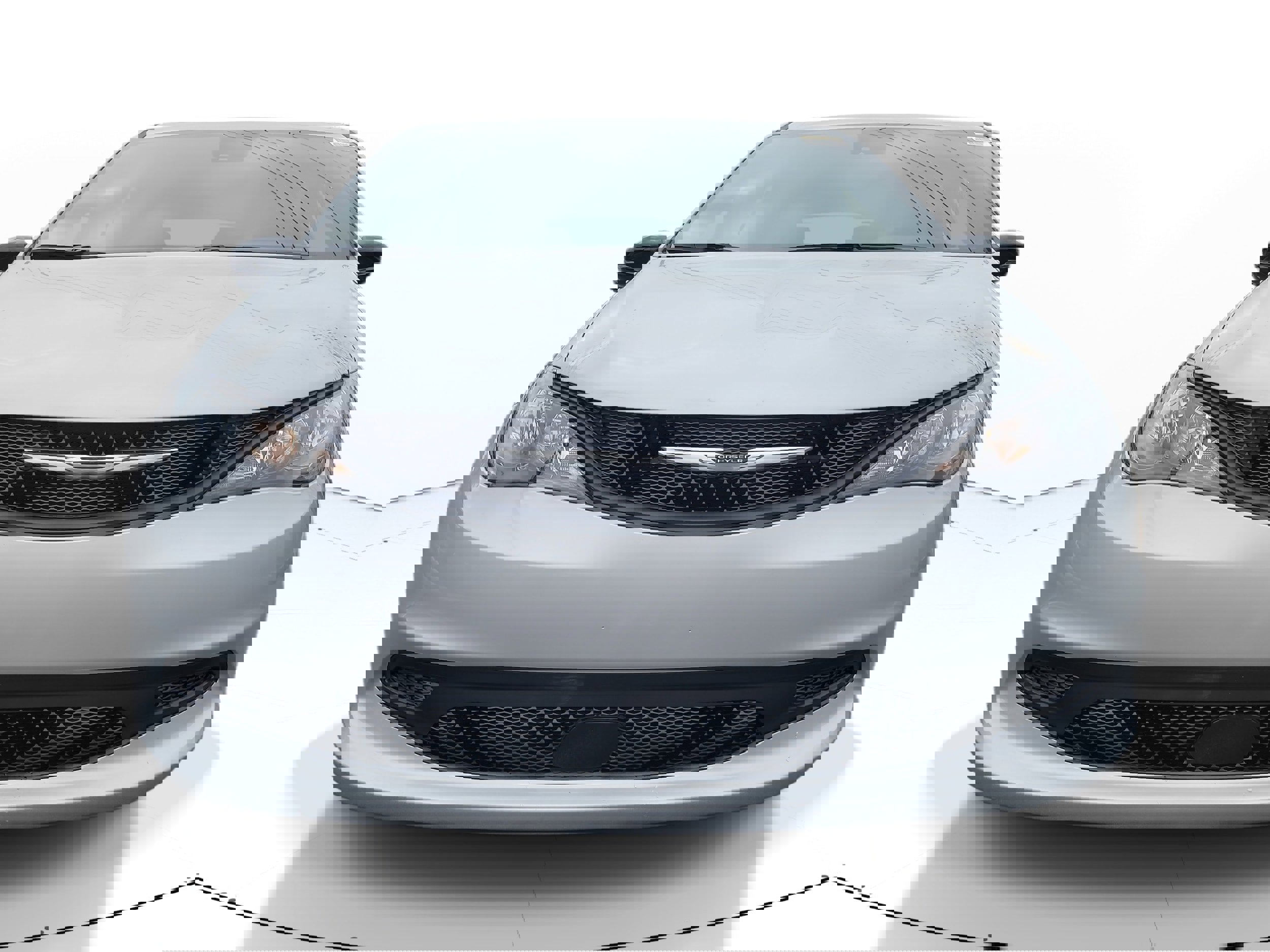 New 2026 Chrysler Voyager LX image 3