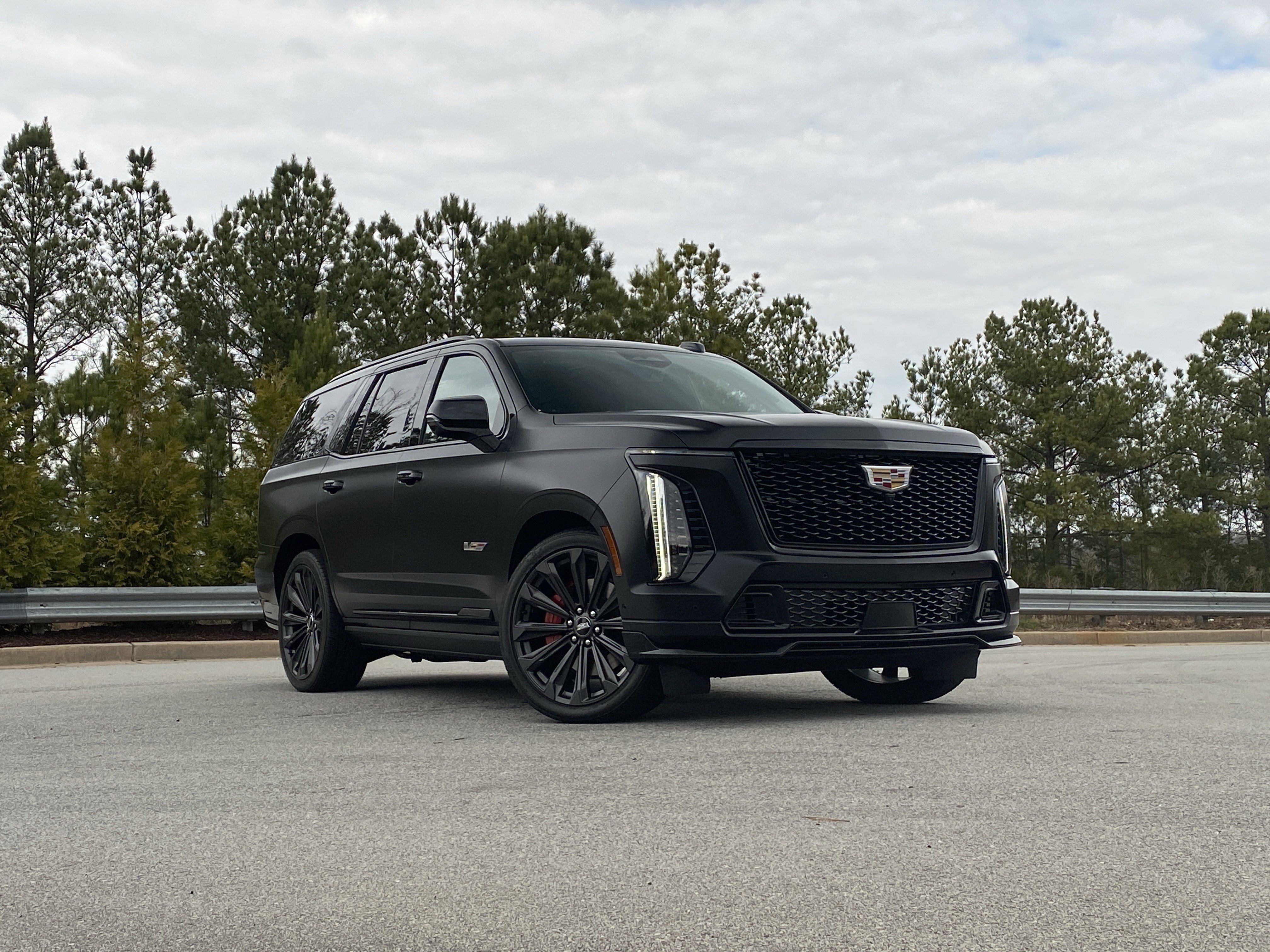 Used 2025 Cadillac Escalade V image 81