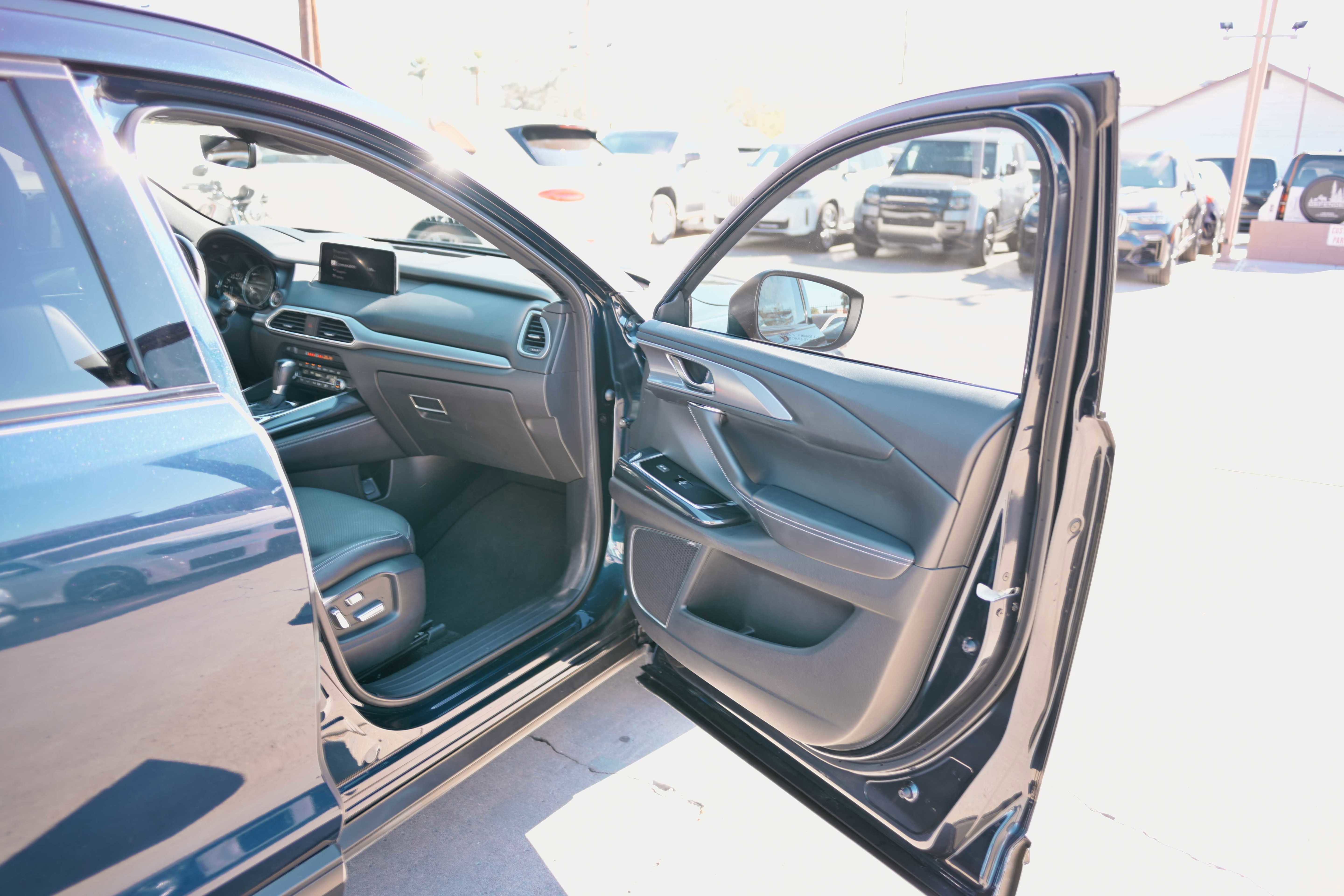 Used 2021 MAZDA CX-9 Grand Touring image 17